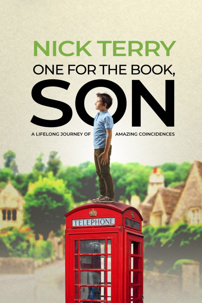 One for the Book, Son by Nick Terry