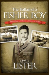 The Ballad of a Fisher Boy book by author David Lister - ISBN9781999744500