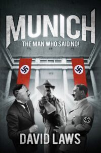 Munich book by author David Laws - ISBN9780744
