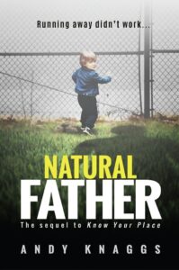 Natural Father book by author Andy Knaggs - ISBN97801402