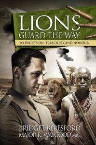Lions Guard The Way book by author Bridget Beresford - ISBN978191025651
