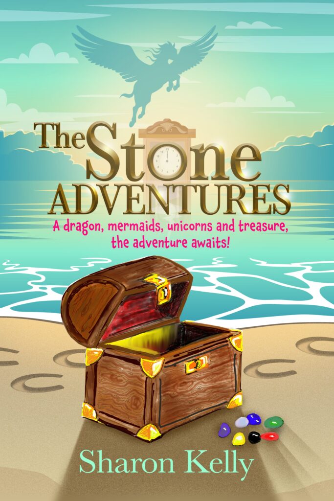 The Stone Adventures book