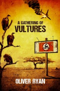 A Gathering of Vultures book by author Oliver Ryan - ISBN9781913136787