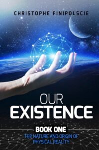Our Existence book by author Christophe Finipolscie - ISBN9780995649111