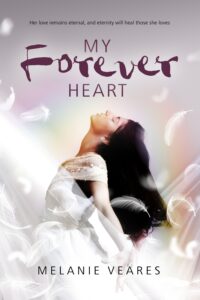 My Forever Heart book by author Melanie Veares - ISBN9781739931100
