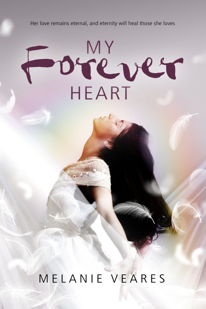 My Forever Heart by Melanie Veares