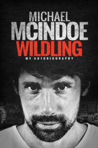 Wildling book by author Michael McIndoe - ISBN9781999856908