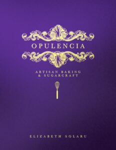 Opulencia book by author Elizabeth Solaru - ISBN9780993585701