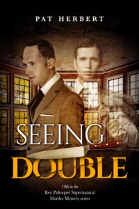 Seeing Double book by author P J Herbert - ISBN9781944156879
