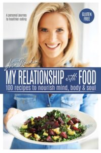 My Relationship with Food book by author Lisa Roukin - ISBN9781527207196