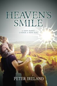 Heaven's Smile book by author Peter Ireland - ISBN978