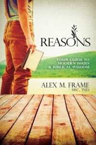 Reasons: (P-Z) Volume 3 book by author Alex M Frame - ISBN9781784563072