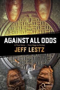Against All Odds book by author Jeff Lestz - ISBN9781999311868