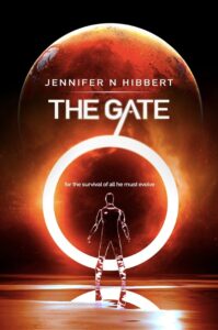 The Gate book by author Jennife N Hibbert - ISBN9781789725445