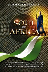 Soul of Africa book by author Jumoke Akinniranye - ISBN978