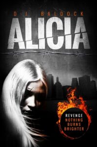 Alicia book by author D. J. Baldock - ISBN9780993323707
