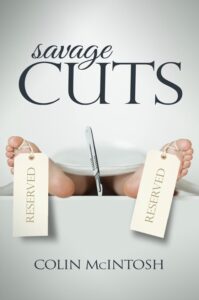 Savage Cuts book by author Colin McIntosh - ISBN9780995597006