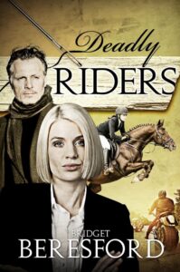 Deadly Riders book by author Bridget Beresford - ISBN978008