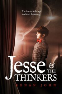 Jesse & The Thinkers book by author Kenan John - ISBN97807859