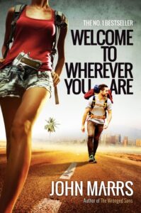 Welcome To Wherever You Are book by author John Marrs - ISBN9781516837052