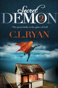 Secret Demon Book 2 book by author C. L. Ryan - ISBN