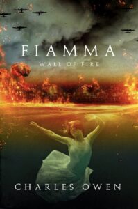 Fiamma book by author Charles Owen - ISBN9780993039936