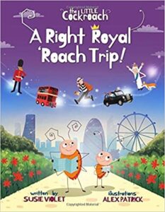 A Right Royal 'Roach Trip book