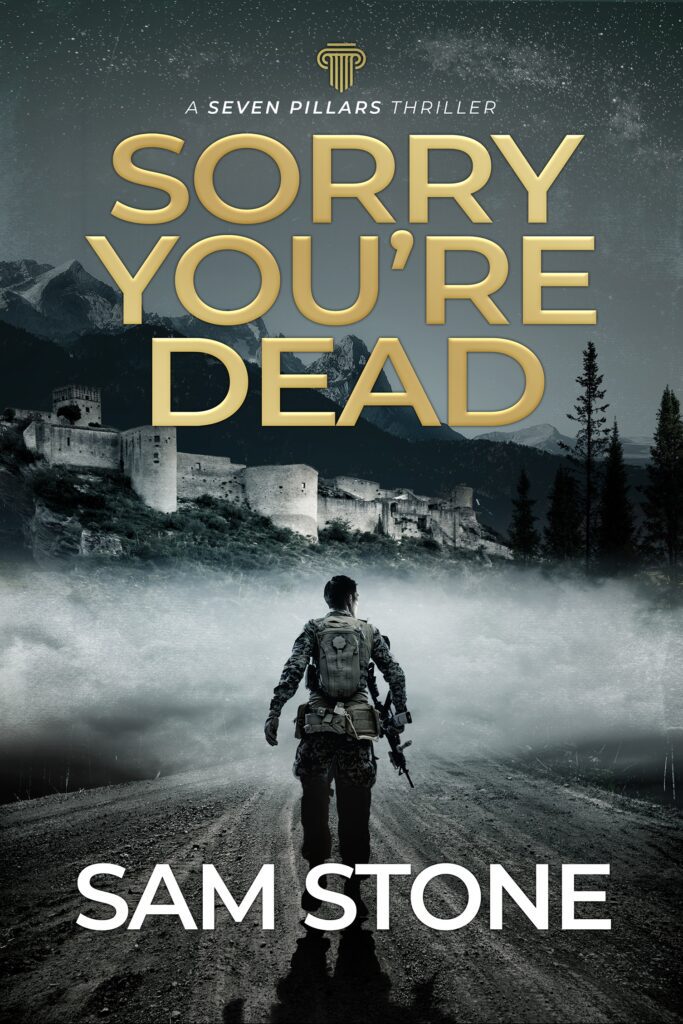 Sorry You’re Dead by Sam Stone