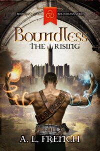 Boundless by author A. L. French