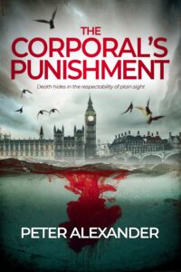 The Corporal's Punishment by author Peter Alexander
