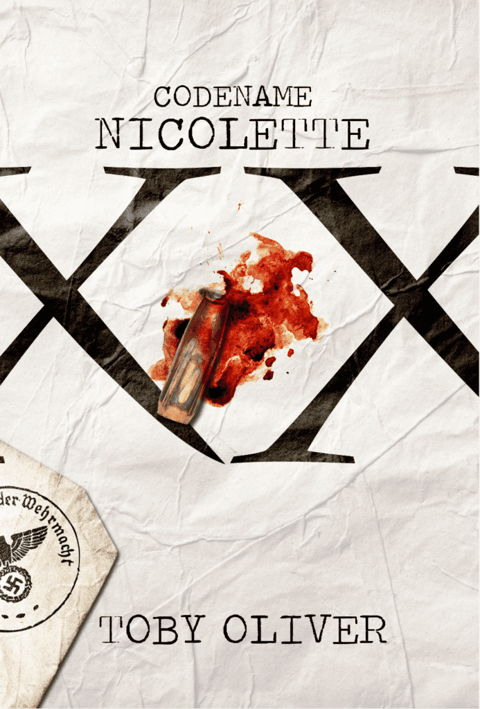 Codename Nicolette by Toby Oliver