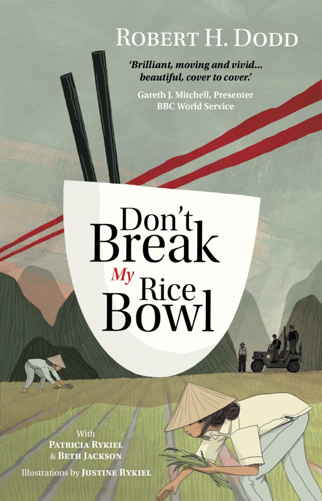Don’t Break My Rice Bowl by Robert H. Dodd