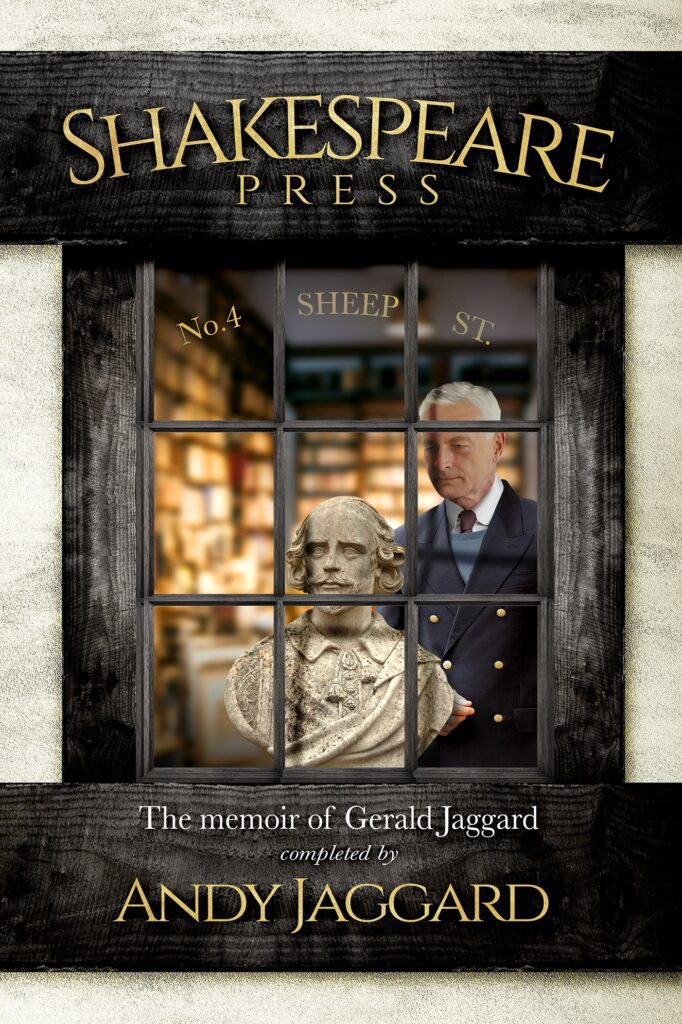 Shakespeare Press by Andy Jaggard