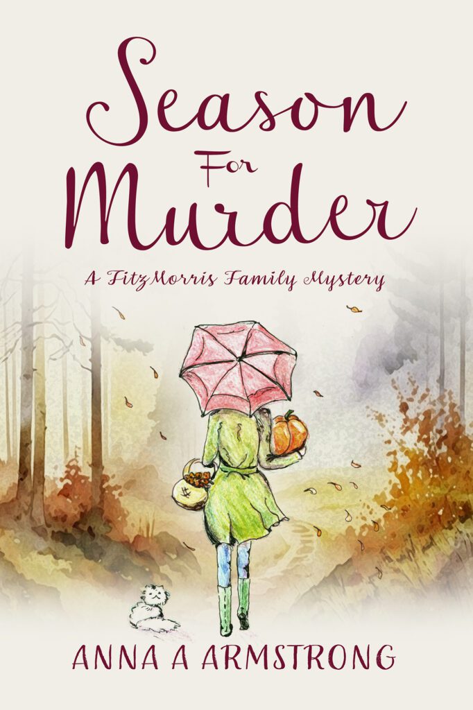Season For Murder by Anna A Armstrong