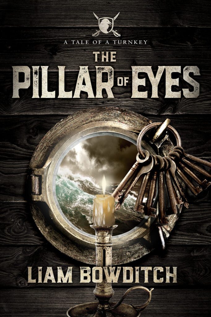 The Pillar of Eyes by Liam Bowditch