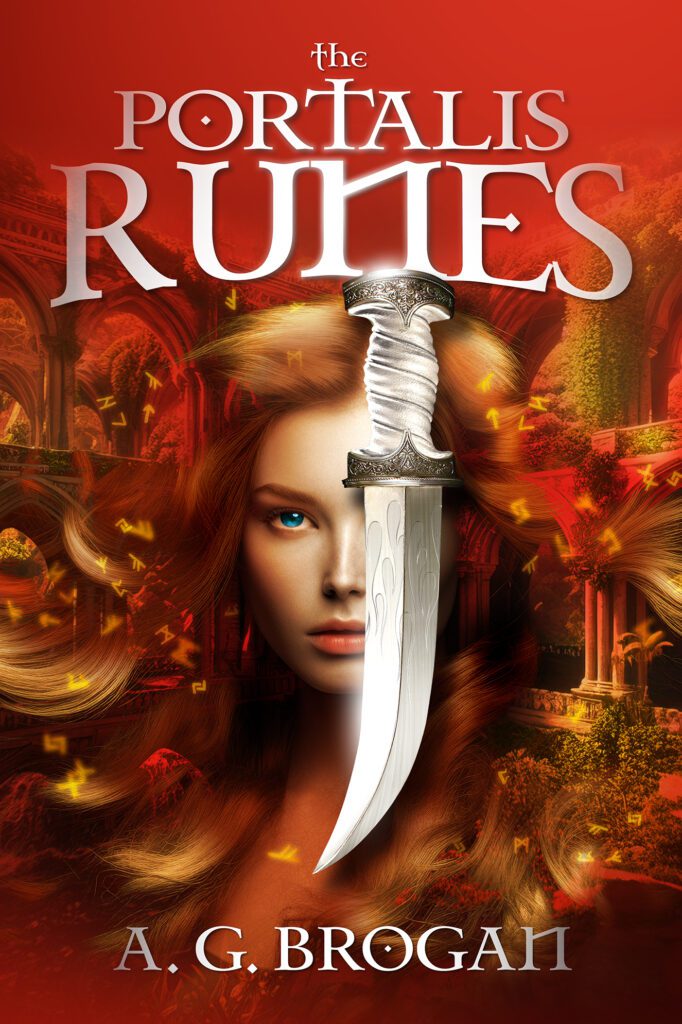 The Portalis Runes by A G Brogan
