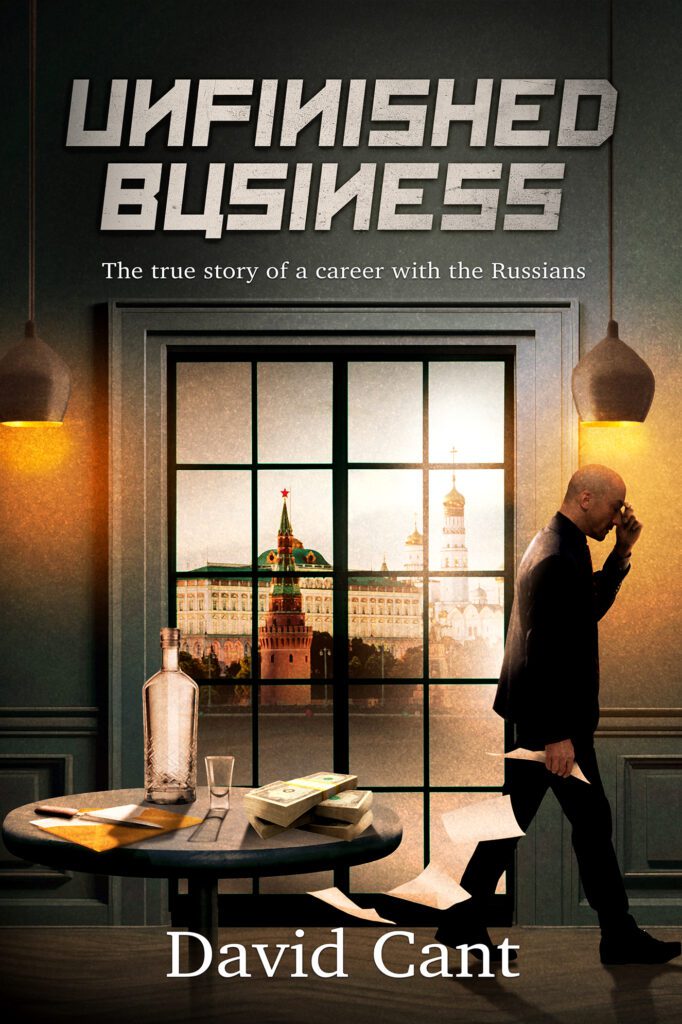 Unfinished Business by David Cant