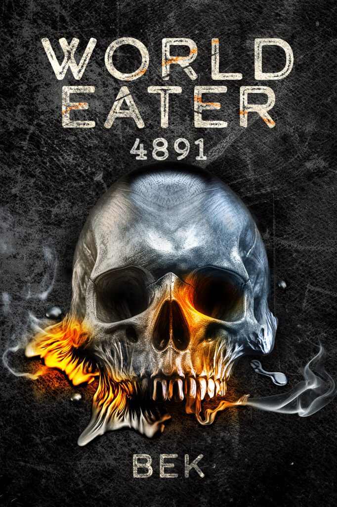 World Eater: 4891 by Bek