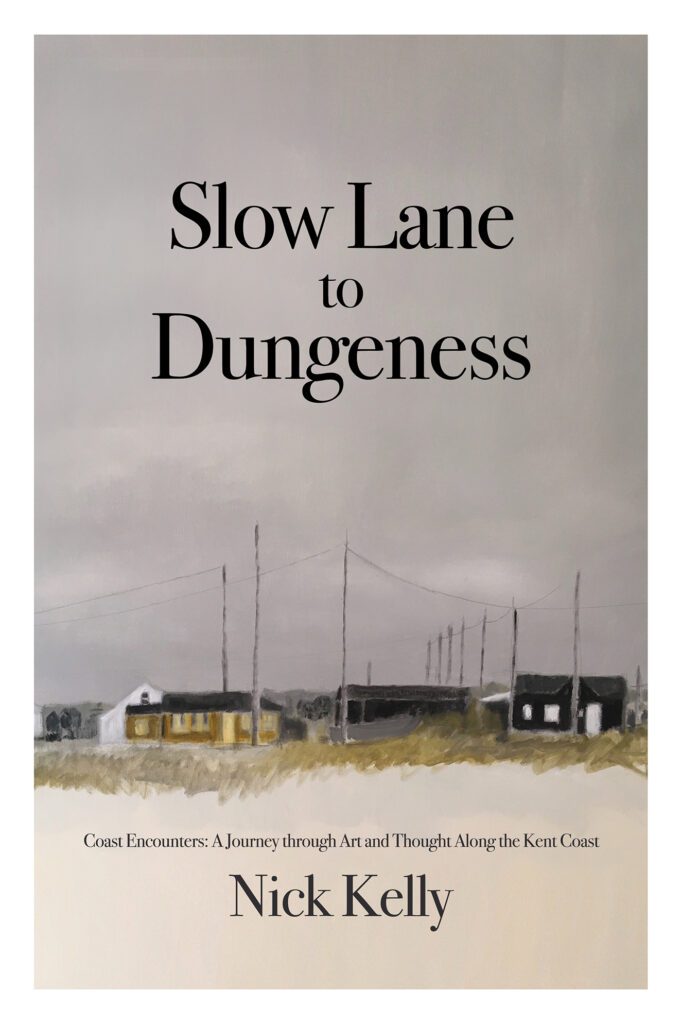 Slow Lane to Dungeness by Nick Kelly
