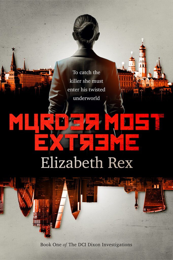 Murder Most Extreme by Elizabeth Rex