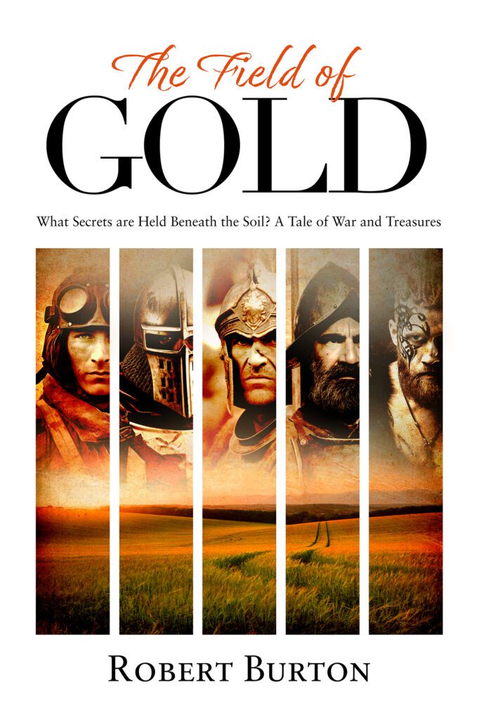 The Field of Gold by Robert Burton