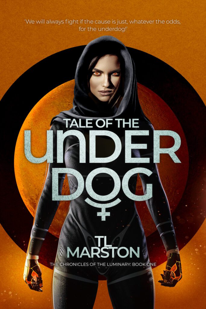 Tale of the Underdog by TL Marston