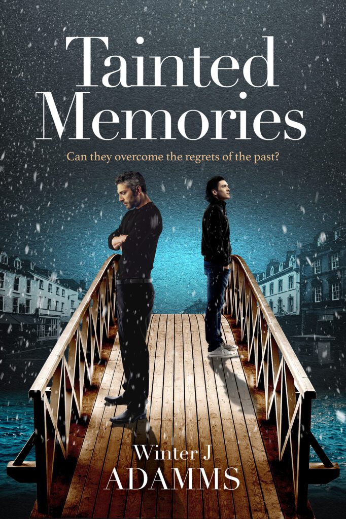 Tainted Memories by Winter J Adamms