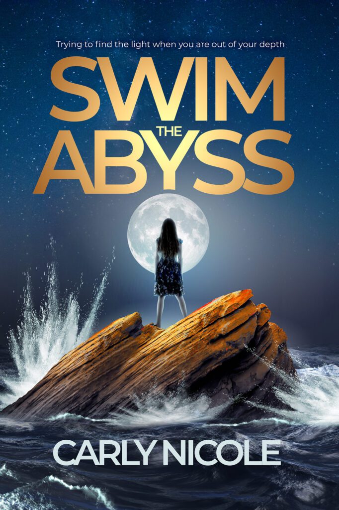 Swim the Abyss by Carly Nicole