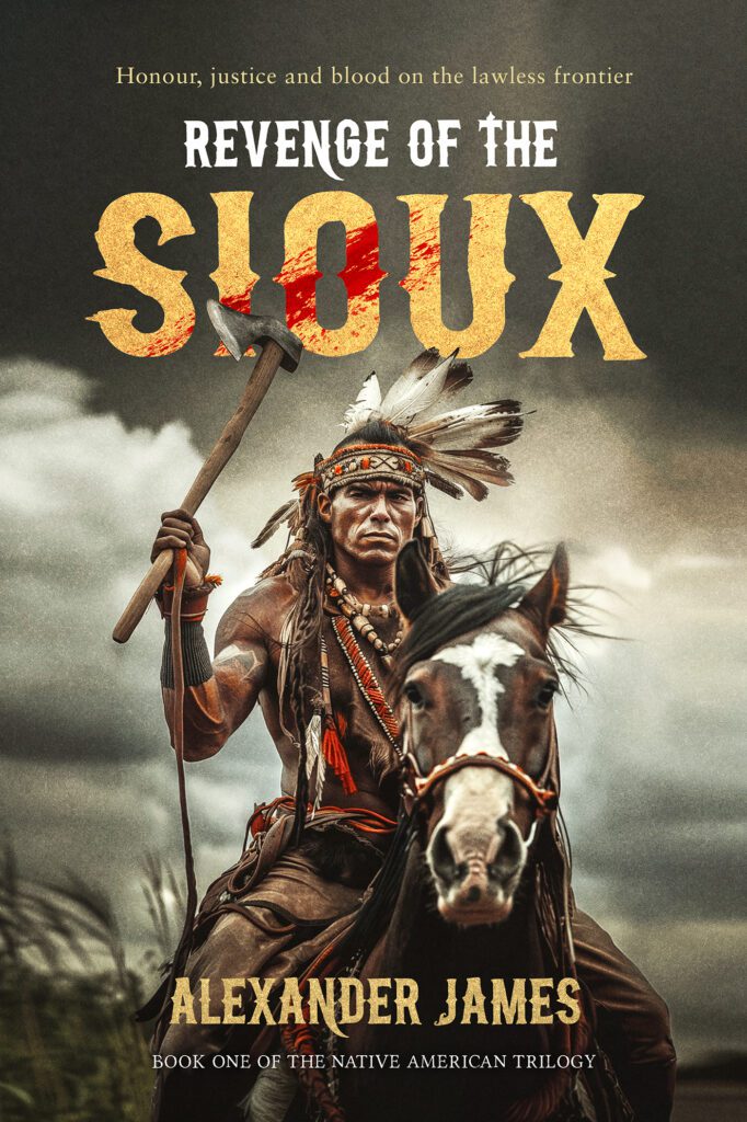 Revenge of the Sioux by Alexander James