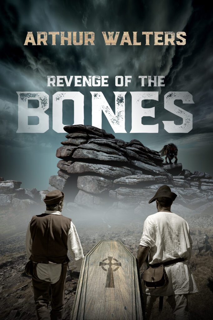 Revenge of the Bones by David Garratt