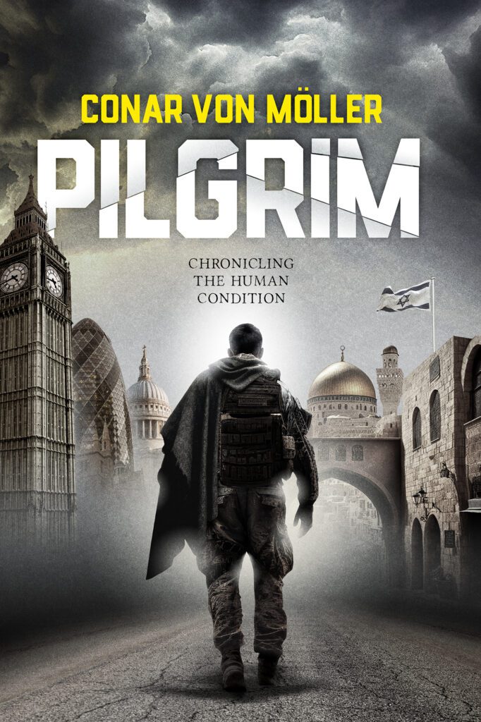 Pilgrim by Conar Von Möller