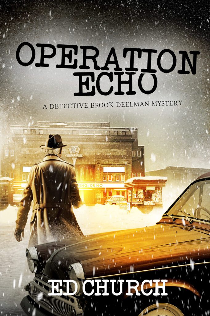 Operation Echo by Ed Church