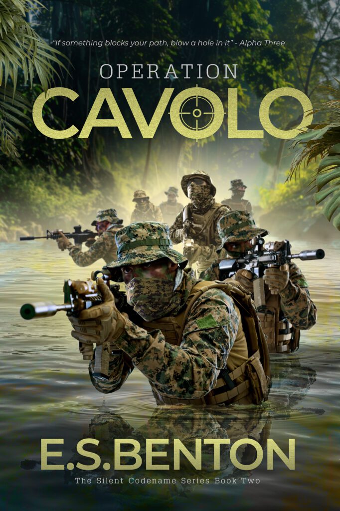 Operation Cavolo by E. S. Benton
