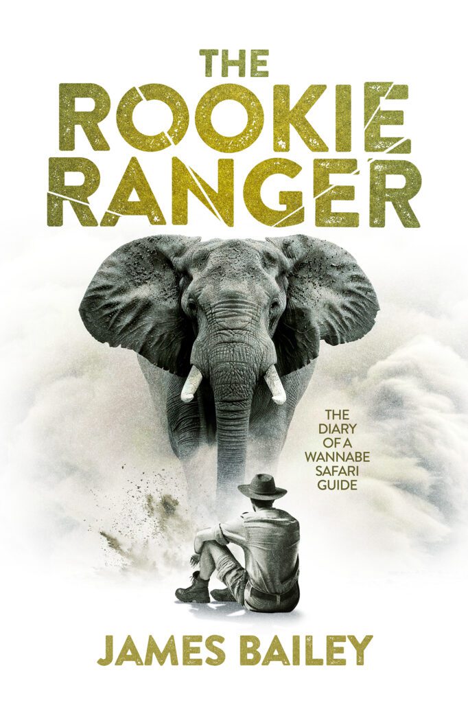 The Rookie Ranger by James Bailey